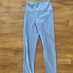 Carbon38 High Rise. Full length leggings with pockets